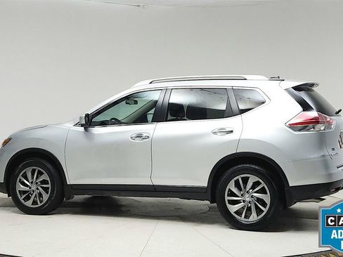 Used 2015 Nissan Rogue SL FWD image 3