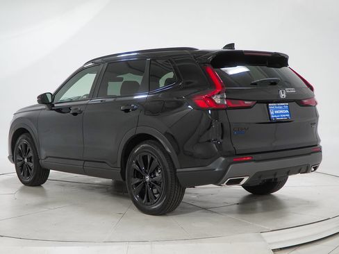 Used 2026 Honda CR-V Sport Touring image 6