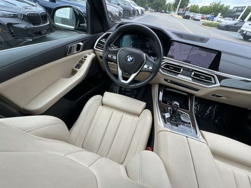 Used 2021 BMW X5 xDrive40i w/ Convenience Package AWD/4WD image 4