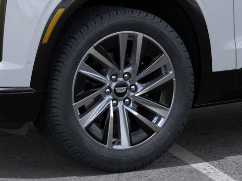 New 2027 Cadillac Vistiq Sport AWD/4WD image 9
