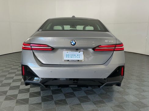 New 2026 BMW 530i w/ M Sport Package RWD image 6