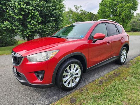 Used 2014 MAZDA CX-5 Grand Touring AWD/4WD image 2