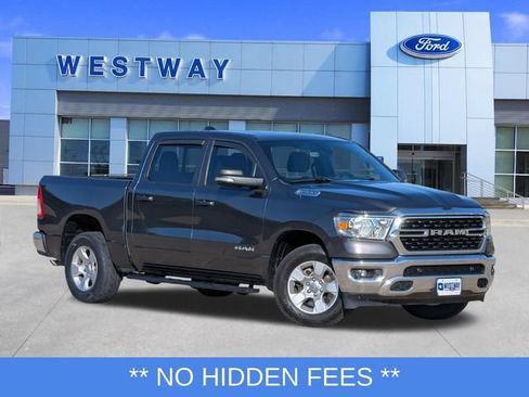 Used 2022 RAM 1500 Lone Star RWD image 1