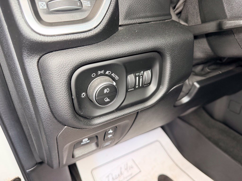 Used 2021 RAM 1500 Laramie AWD/4WD image 20