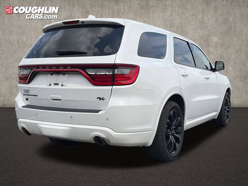 Used 2019 Dodge Durango R/T w/ Trailer Tow Group IV AWD/4WD image 9
