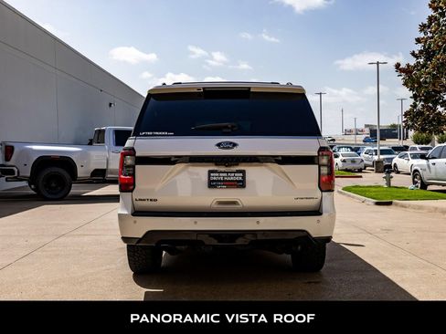 Used 2019 Ford Expedition Limited w/ Equipment Group 303A RWD image 7