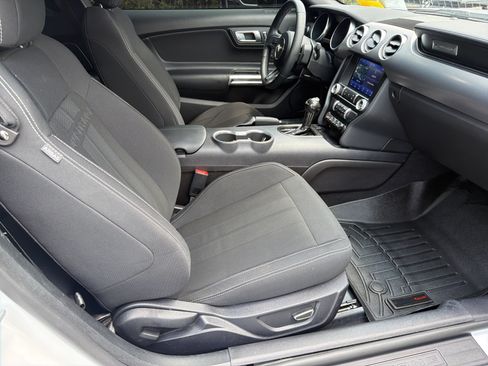 Used 2019 Ford Mustang Coupe w/ Equipment Group 101A RWD image 14