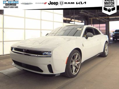Used 2024 Dodge Charger Daytona Scat Pack w/ Plus Group