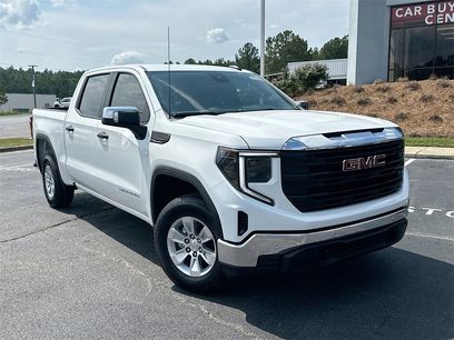 New 2024 GMC Sierra 1500 Pro w/ Pro Value Package