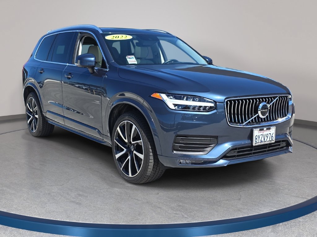 Used 2022 Volvo XC90 T6 Momentum AWD/4WD image 4