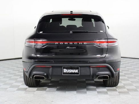Certified 2026 Porsche Macan AWD/4WD image 6