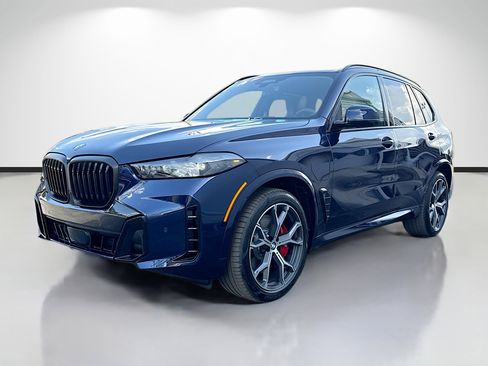 New 2026 BMW X5 xDrive50e w/ Executive Package AWD/4WD image 7
