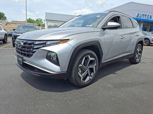 Used 2023 Hyundai Tucson SEL w/ Convenience Package AWD/4WD image 1