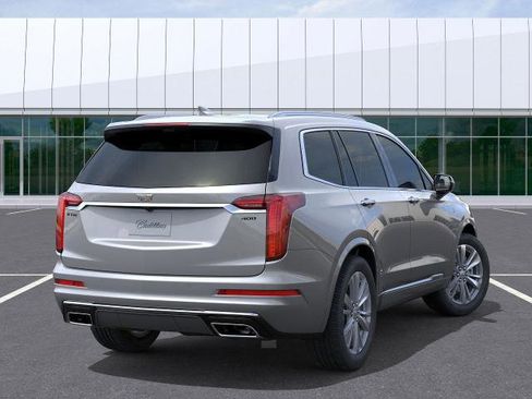 New 2025 Cadillac XT6 Premium Luxury w/ Technology Package image 28