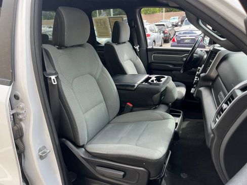 Certified 2022 RAM 1500 Big Horn AWD/4WD image 22