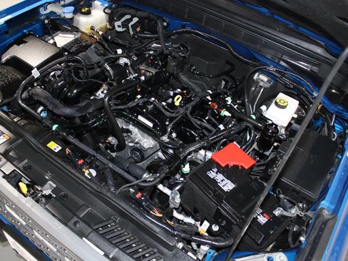 Used 2023 Ford Bronco Badlands AWD/4WD image 37