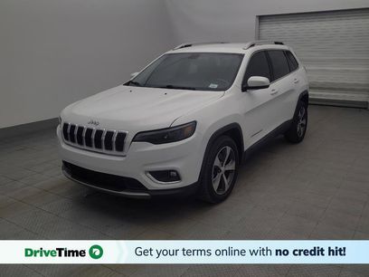 Used 2019 Jeep Cherokee Limited