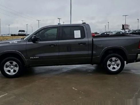 Used 2025 RAM 1500 Big Horn AWD/4WD image 5
