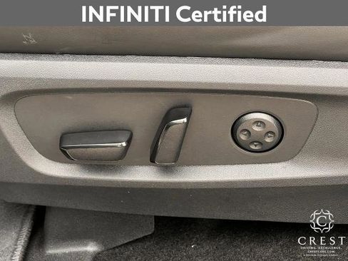 Certified 2026 INFINITI QX60 Luxe w/ Cargo Package image 26