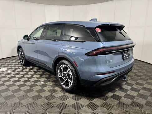 New 2026 Lincoln Nautilus Premier w/ Equipment Group 102A image 3