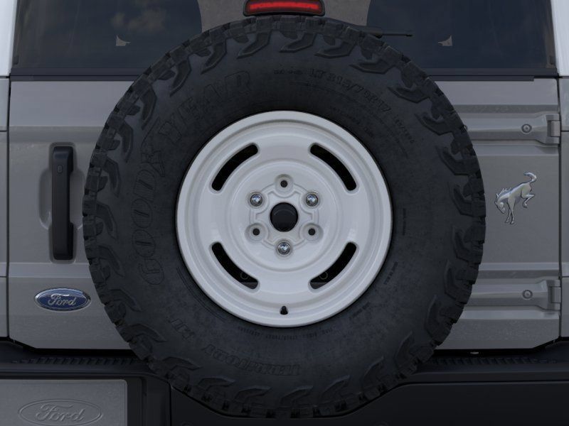 New 2026 Ford Bronco Heritage Edition AWD/4WD image 24