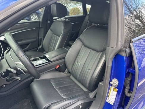 Used 2022 Audi RS 7 Sportback image 9