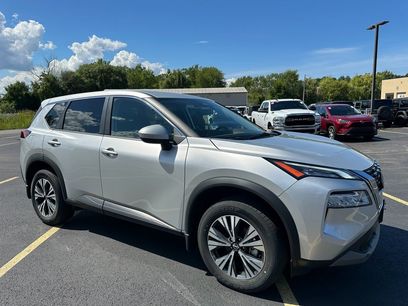 Used 2023 Nissan Rogue SV