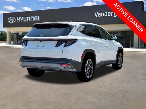 New 2026 Hyundai Tucson Limited image 8