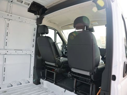 New 2026 RAM ProMaster 2500 w/ Safety Group FWD image 32