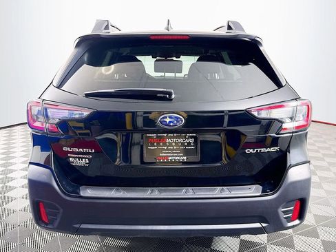 Used 2021 Subaru Outback Premium AWD/4WD image 6