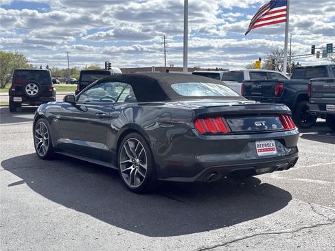 Used 2016 Ford Mustang GT Premium RWD image 5