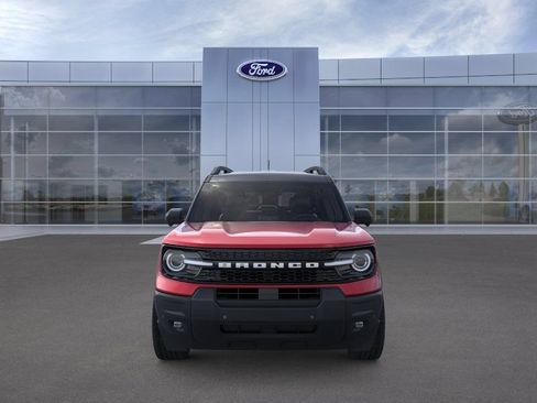 New 2025 Ford Bronco Sport Outer Banks w/ Outer Banks Tech Package+ AWD/4WD image 6