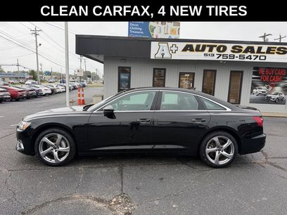 Used 2024 Audi A6 Premium Plus