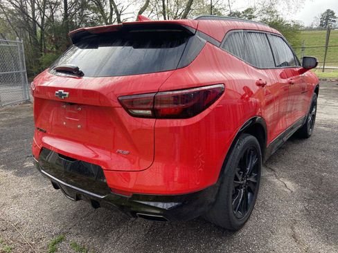 Used 2023 Chevrolet Blazer RS w/ Driver Confidence II Package image 2