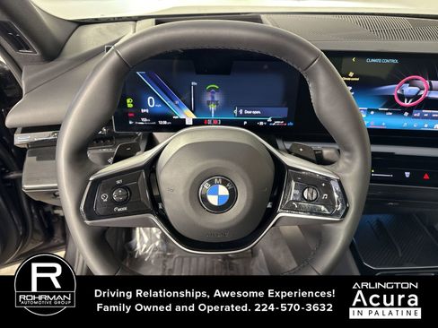 Used 2025 BMW 530i xDrive image 11