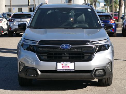 Certified 2025 Subaru Forester Touring w/ Popular Package - Touring image 8