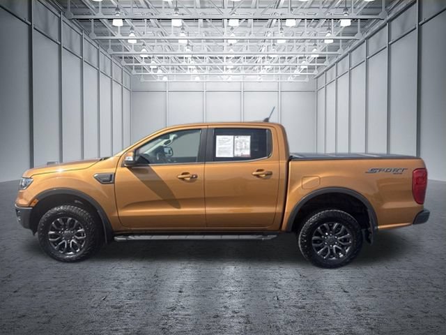 Used 2019 Ford Ranger Lariat w/ Equipment Group 501A Mid AWD/4WD image 2