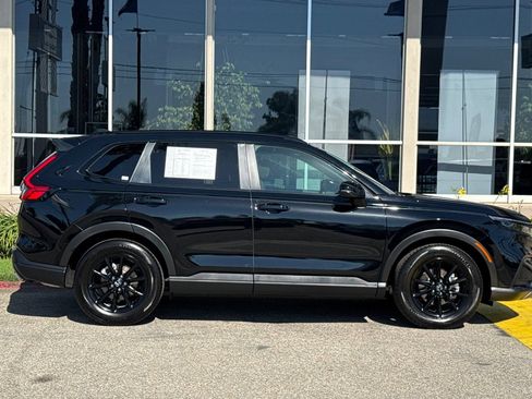 Certified 2026 Honda CR-V Sport image 3