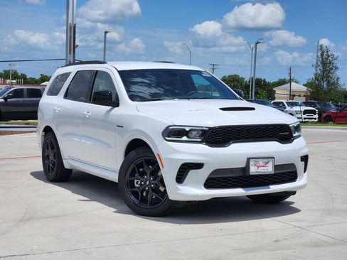 New 2026 Dodge Durango GT w/ Blacktop Package AWD/4WD image 1