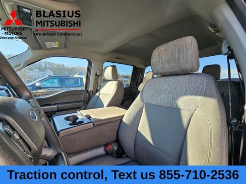 Used 2022 Ford F150 XLT w/ Trailer Tow Package image 10