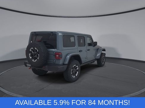 New 2026 Jeep Wrangler Unlimited Rubicon image 14