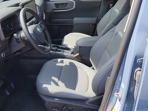 New 2025 Ford Bronco Sport Badlands w/ Badlands Tech Package image 15