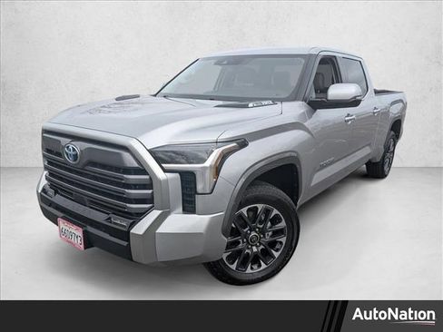Used 2024 Toyota Tundra Limited image 1