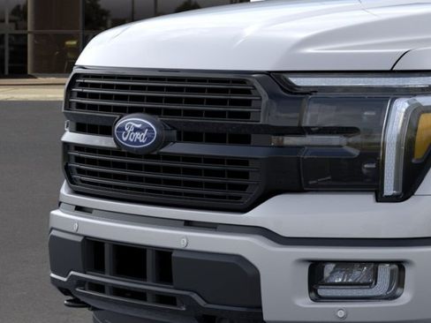 New 2026 Ford F150 Platinum w/ FX4 Off-Road Package AWD/4WD image 17