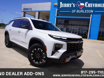 Used 2026 Chevrolet Traverse Z71 w/ Enhanced Driving Package