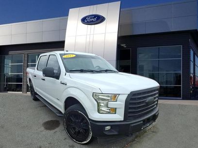 Certified 2017 Ford F150 XLT w/ Equipment Group 302A Luxury