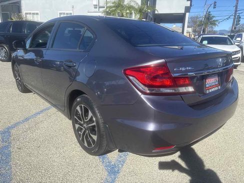 Used 2014 Honda Civic EX image 3