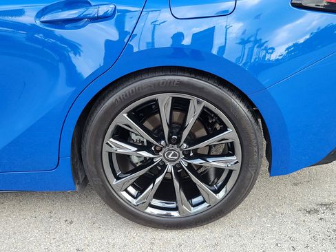 Used 2023 Lexus IS 350 F Sport w/ Navigation Package RWD image 26