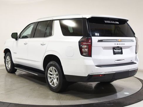 Used 2023 Chevrolet Tahoe LT AWD/4WD image 11