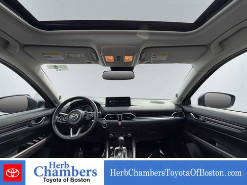 Used 2025 MAZDA CX-5 Carbon Edition AWD/4WD image 6